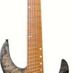 La guitare électrique Legator N7FOD-JPR | Test, Avis & Comparatif