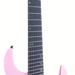 La guitare électrique Legator N7FP-Flamingo | Test, Avis & Comparatif | E.G.L