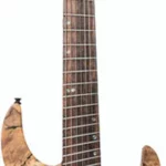 La guitare électrique Legator N7FX-AMT | Test, Avis & Comparatif