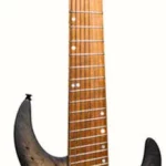 La guitare électrique Legator N8FOD-JPR | Test, Avis & Comparatif