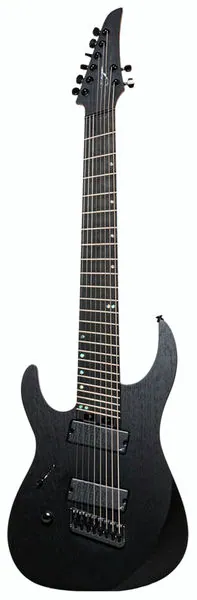 Legator N8FP-BLK LH