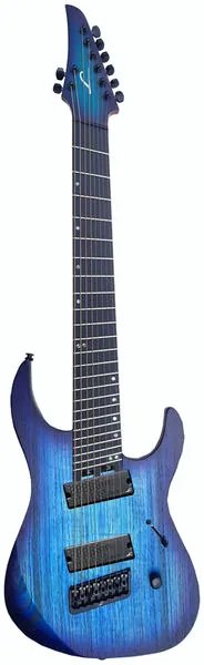 Legator N8FP-Cali Cobalt