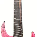 La guitare électrique Legator N8FX-RBY | Test, Avis & Comparatif