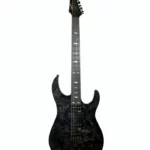 Avis guitare électrique Legator Ninja N6SS BK