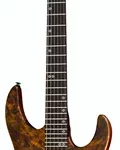 La guitare électrique Legator Ninja N6X Earth | Test, Avis & Comparatif