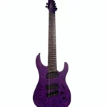 La guitare électrique Legator Ninja N8FSS PUR : Notre avis
