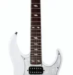 La guitare électrique Legator Ninja S series N6S WH B-Stock | Test, Avis & Comparatif