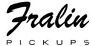 guitare Lindy Fralin Stock T-Style Set