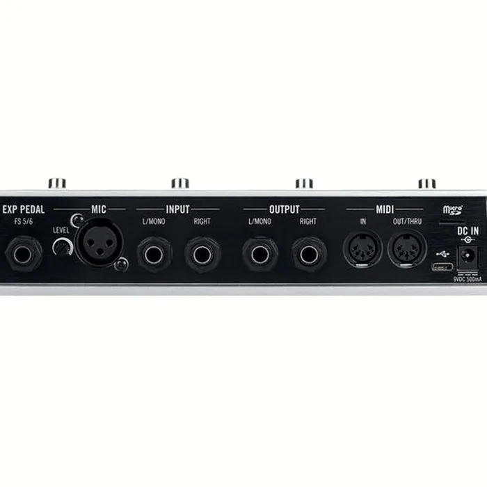 Line6 25th Anni. DL4 MkII Silver LTD – photo 8