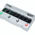 Avis sur Line6 25th Anni. DL4 MkII Silver LTD – Test pédale d’effet