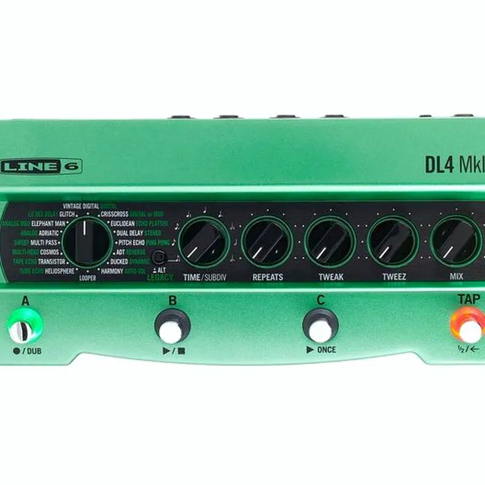 Line6 DL4 MKII Delay – photo 8