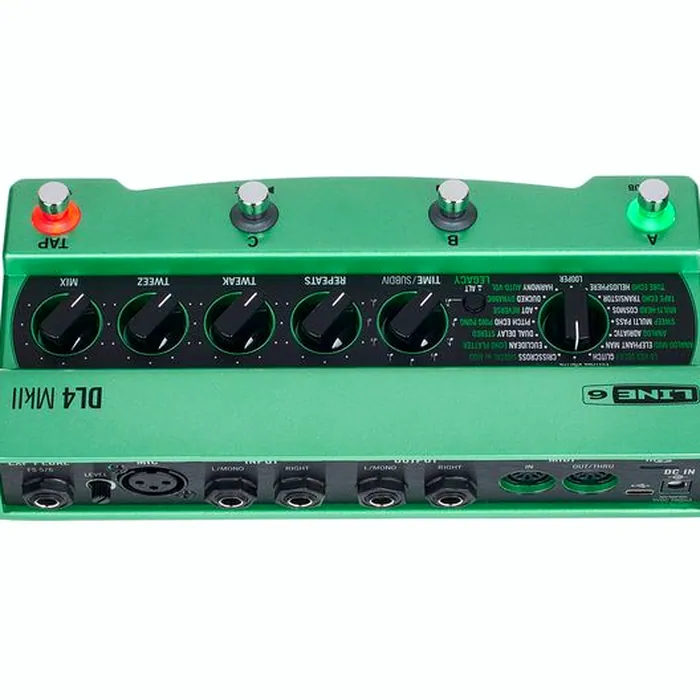 Line6 DL4 MKII Delay – photo 7