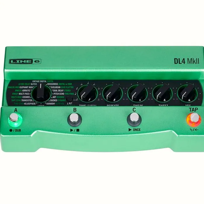 Line6 DL4 MKII Delay – photo 5