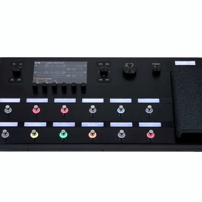 Line6 Helix Guitar Processor – photo 5