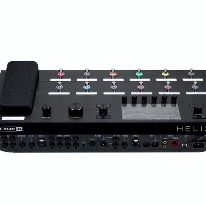 Line6 Helix Guitar Processor – photo 7