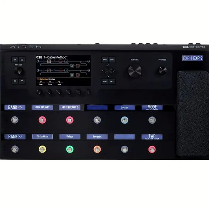 Line6 Helix Guitar Processor – photo 8