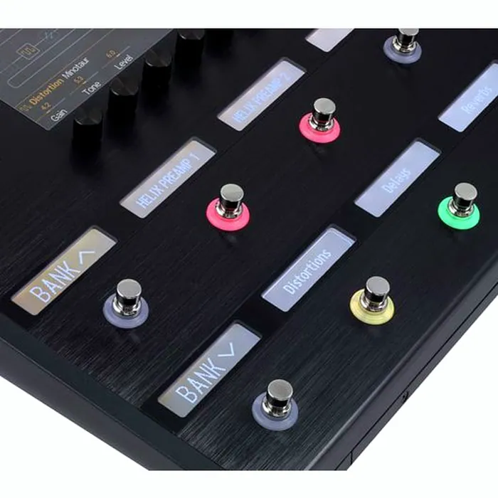 Line6 Helix Guitar Processor – photo 11
