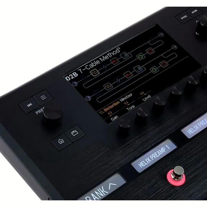 Line6 Helix Guitar Processor – photo 10
