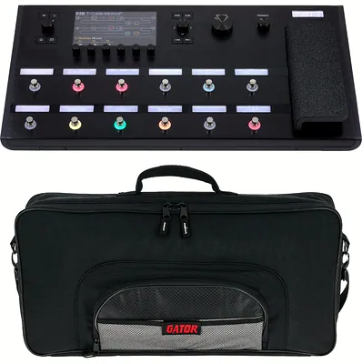 Line6 Helix Guitar Processor Bundle - Photos, Tests & Avis