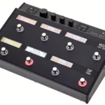 La Pédale d’effet Line6 Helix HX Effects – Photos, Tests & Avis