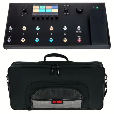 Line6 Helix LT Guitar Process. Bdl 1 - Photos, Tests & Avis