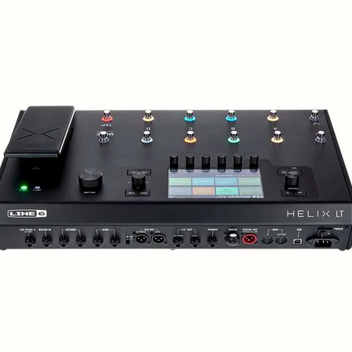 Line6 Helix LT Guitar Process. Bdl 2 – photo 7