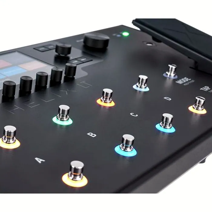 Line6 Helix LT Guitar Process. Bdl 2 – photo 10