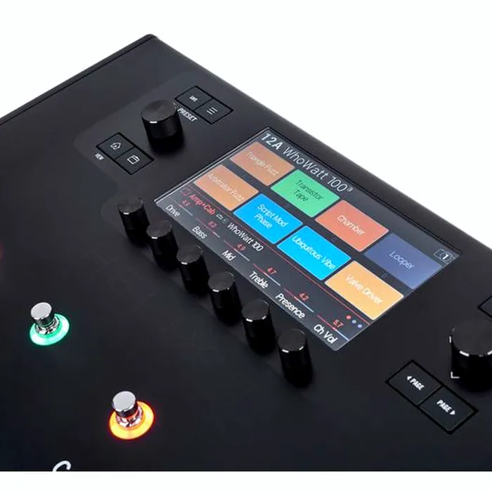 Line6 Helix LT Guitar Process. Bdl 2 – photo 12