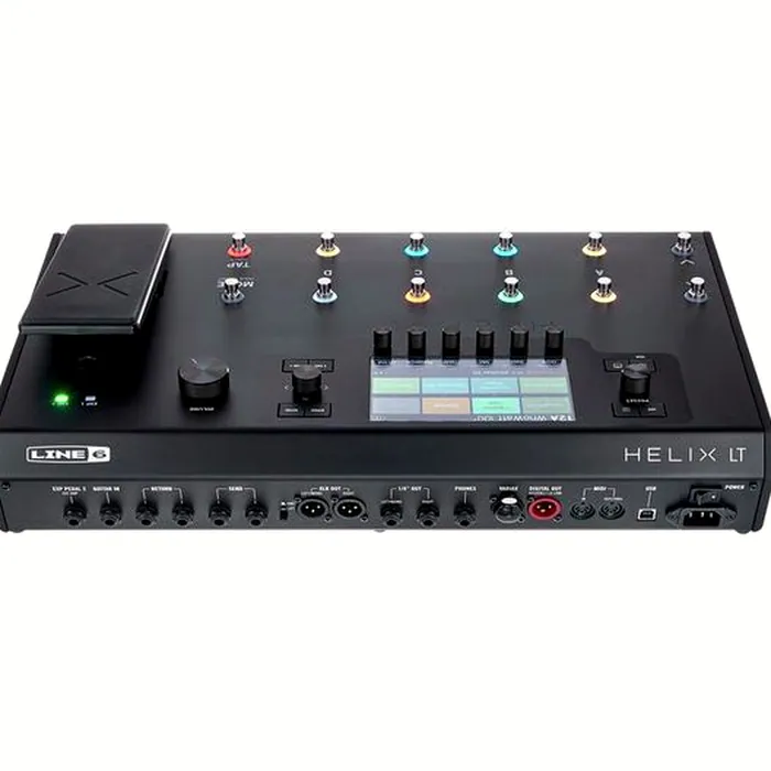 Line6 Helix LT Guitar Processor – photo 7
