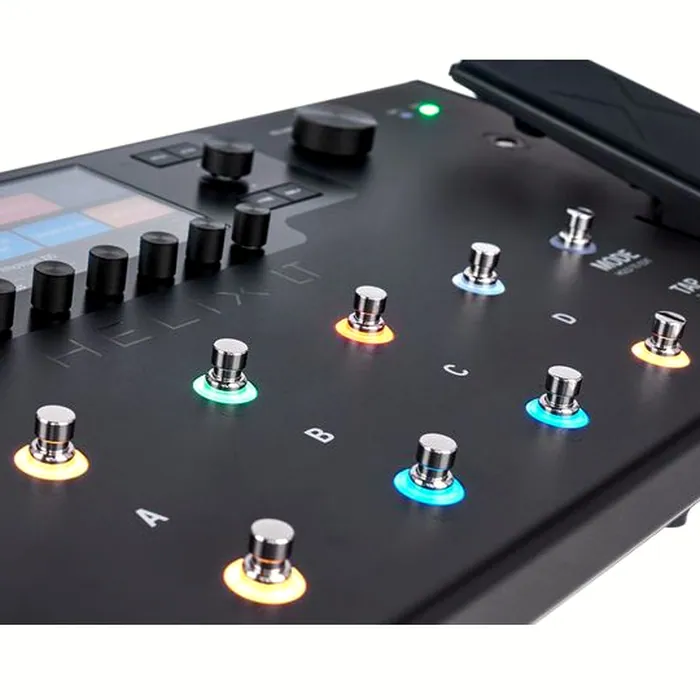 Line6 Helix LT Guitar Processor – photo 11