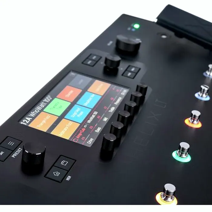 Line6 Helix LT Guitar Processor – photo 10