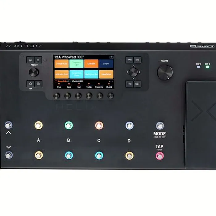 Line6 Helix LT Guitar Processor – photo 8