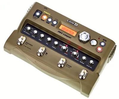 Line6 JM4 Looper B-Stock - Photos, Tests & Avis