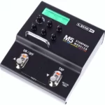 La Pédale d’effet Line6 M5 Stompbox – Photos, Tests & Avis