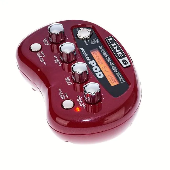 Line6 Pocket Pod – photo 12