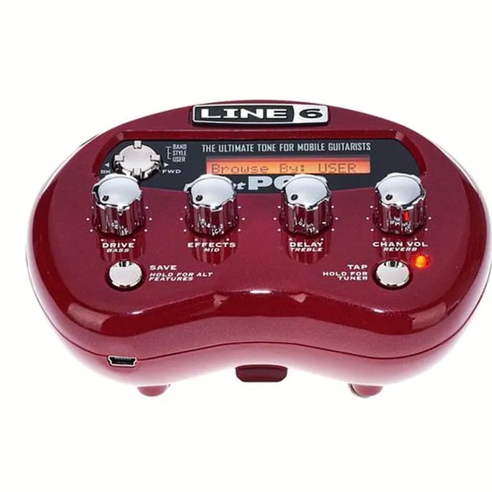 Line6 Pocket Pod – photo 5