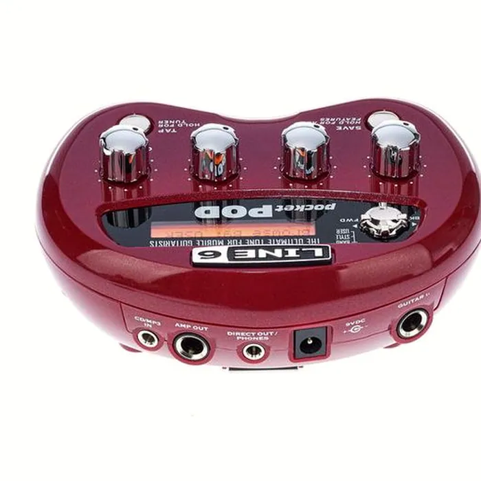 Line6 Pocket Pod – photo 7