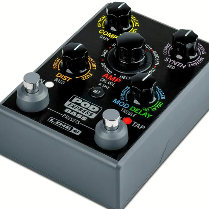 Line6 Pod Express Bass – photo 2