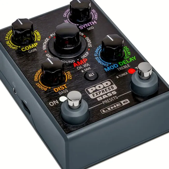 Line6 Pod Express Bass – photo 5