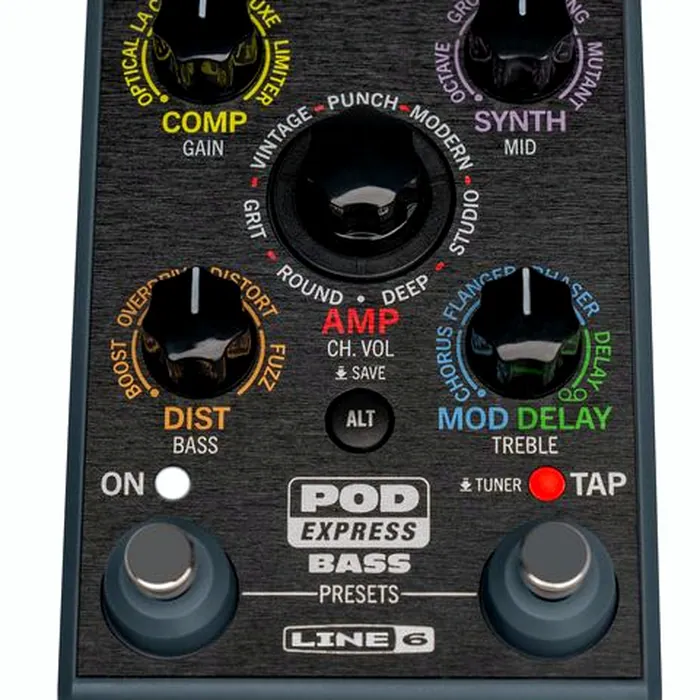 Line6 Pod Express Bass – photo 4