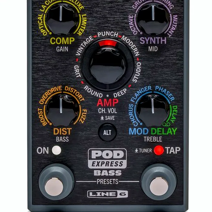 Line6 Pod Express Bass – photo 7