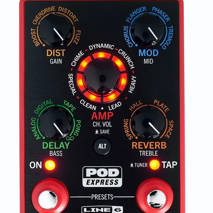 Line6 Pod Express Guitar – photo 8