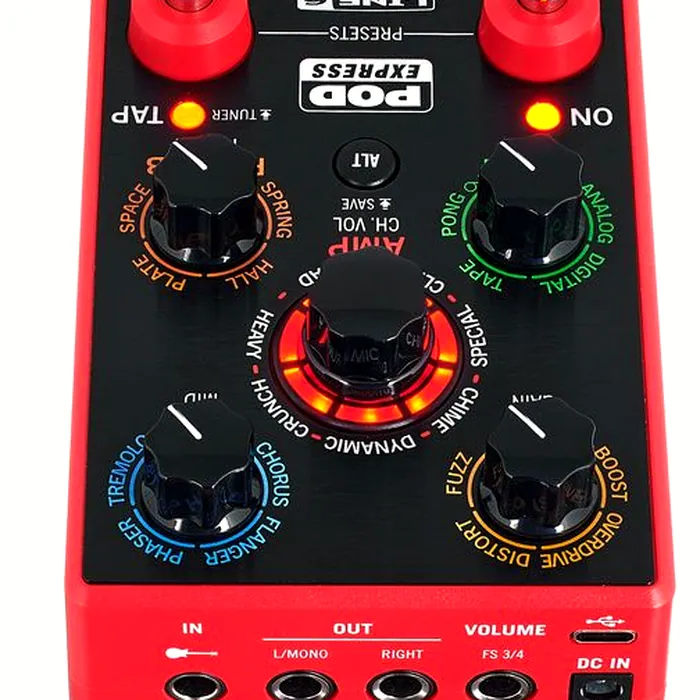 Line6 Pod Express Guitar – photo 7
