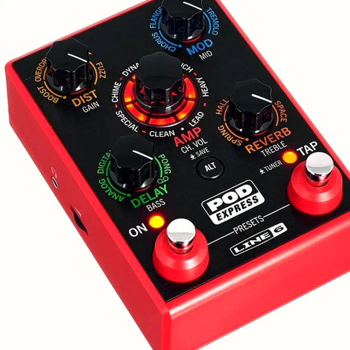 Line6 Pod Express Guitar – photo 6