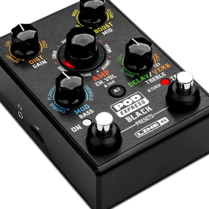 Line6 Pod Express Guitar Black – photo 5