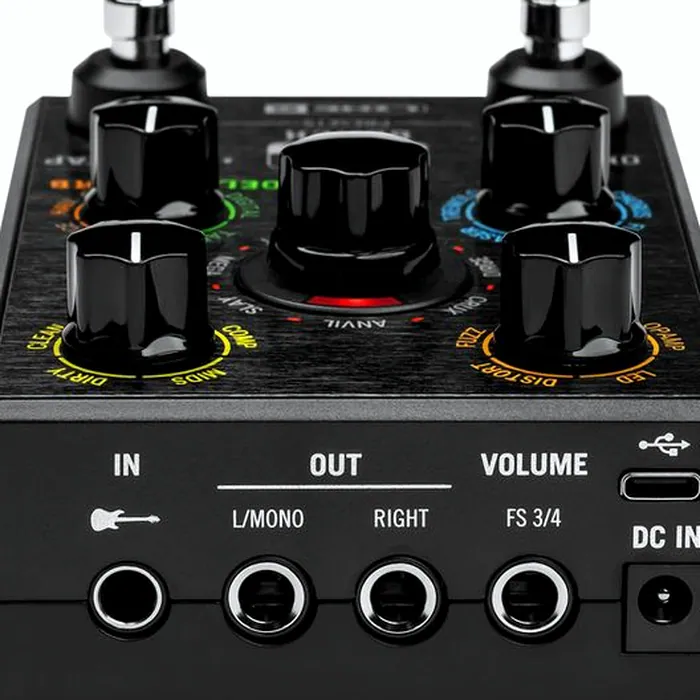 Line6 Pod Express Guitar Black – photo 6