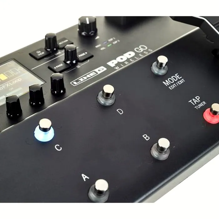 Line6 Pod GO Wireless – photo 12