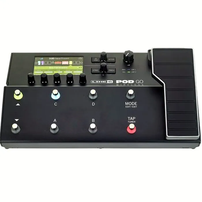 Line6 Pod GO Wireless – photo 5