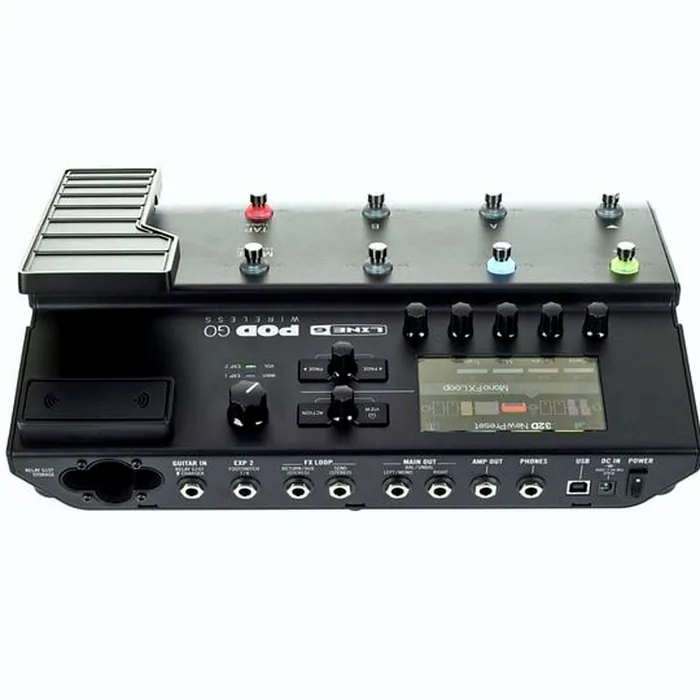 Line6 Pod GO Wireless – photo 7