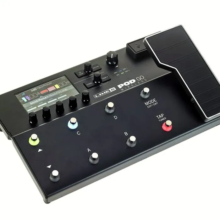 Line6 Pod GO Wireless – photo 6